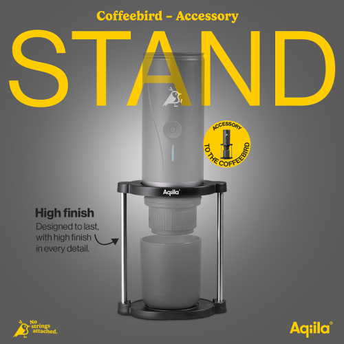 Aqiila Coffeebird Stand - Bild 3