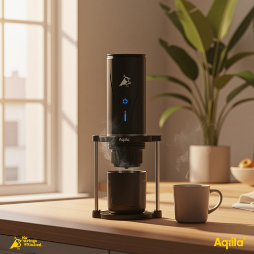 Aqiila Coffeebird Stand - Bild 4