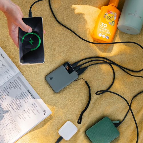 Aqiila Powerbird B5B 5000 mAh 20W - Bild 4