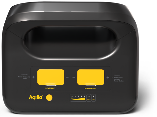 Aqiila Powerbird Expansion Pack S2500 v2 - Bild 2
