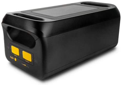 Aqiila Powerbird Expansion Pack S2500 v2 - Bild 3