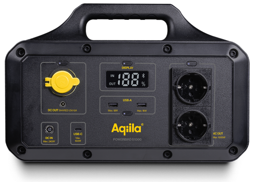 Aqiila Powerbird S1000 - Bild 2