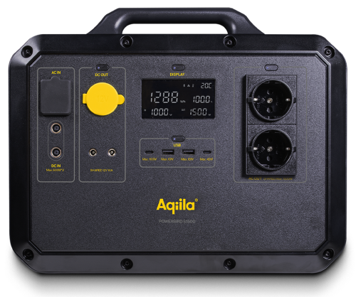 Aqiila Powerbird S1500 - Bild 2