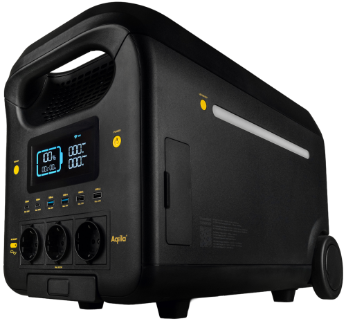 Aqiila Powerbird S3000 v2 - Bild 4