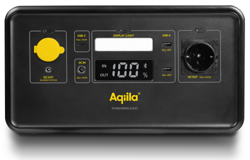 Aqiila Powerbird S300 - Bild 2