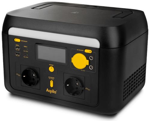 Aqiila Powerbird S600 v2 - Bild 2