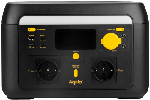 Aqiila Powerbird S600 v2 - Bild 3