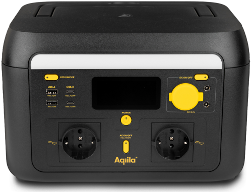 Aqiila Powerbird S600 v2 - Bild 4