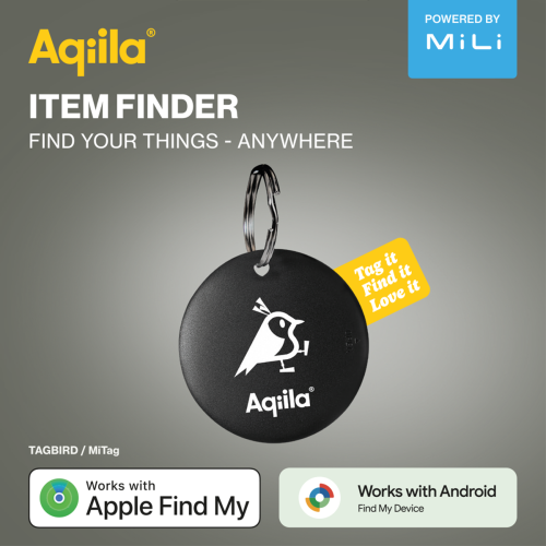 Aqiila Tagbird 4-pack - Bild 4