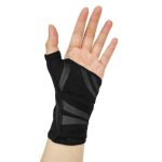 BodyVine, Triple-Compression Plus, Håndleddsstøtte