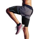 BodyVine, Triple-Compression Plus, Lårstøtte