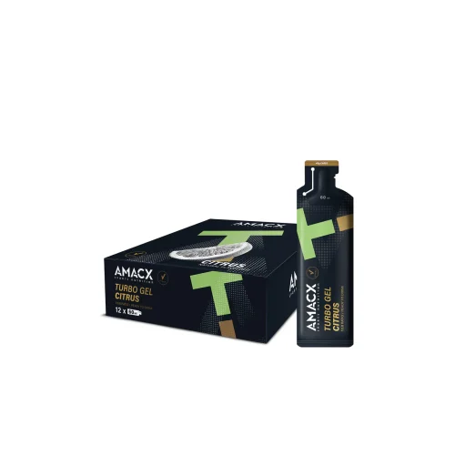 Amacx Turbo Gel 1:0.8 l 40g Carb - 12 PK - Bild 5