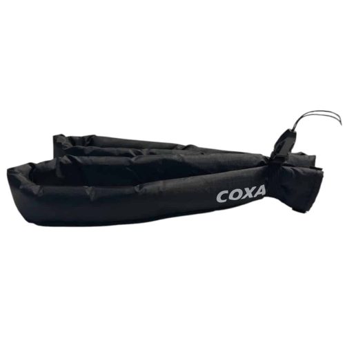 Coxa Slangeisolasjon, Svart - Bild 2