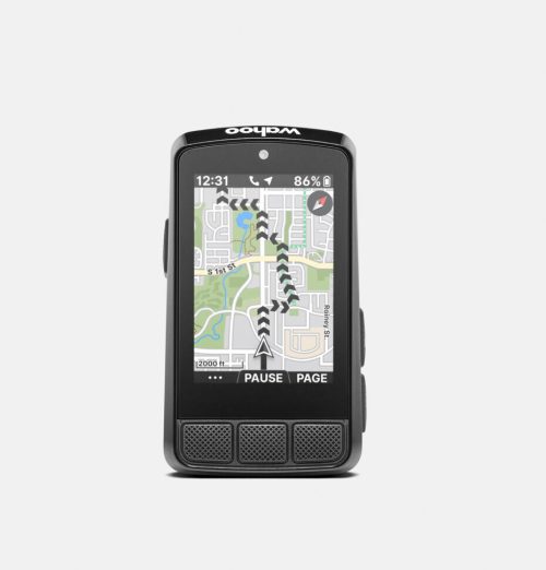 Wahoo ELEMNT BOLT 3 GPS Cycling Computer