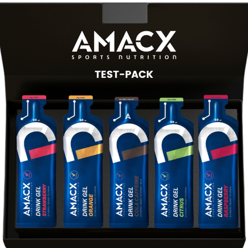 Amacx Test Pack | 5 Gels - Bild 2