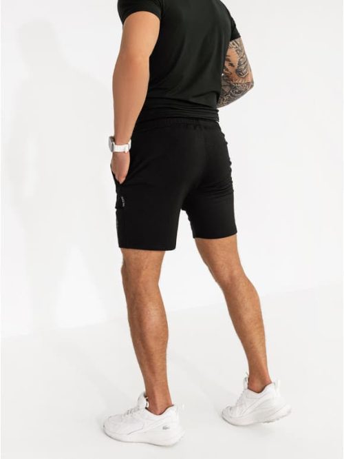 ZO-HAN, Silver Wolf Sports Shorts Fusion (Herre) - Bild 6
