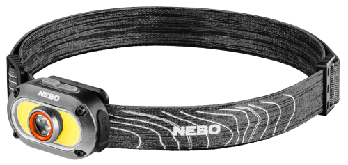 Nebo Mycro 550+ Headlamp