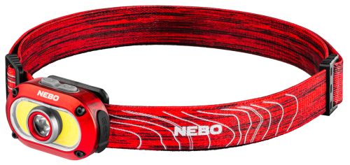 Nebo Mycro 550+ Headlamp