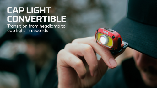 Nebo Mycro 550+ Headlamp - Bild 4