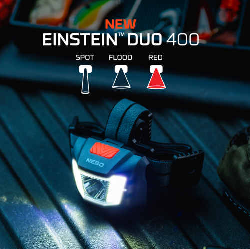 Nebo Einstein Duo 400 - Bild 2