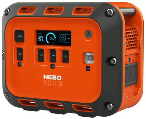 Nebo Intrepid 1000