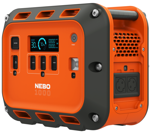 Nebo Intrepid 1000 - Bild 2