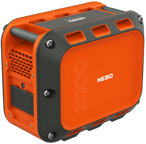 Nebo Intrepid 1000 - Bild 3