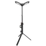 Nebo 4K 2 Head Tripod Light