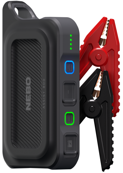 Nebo Assist 800 Jump Starter - Bild 2