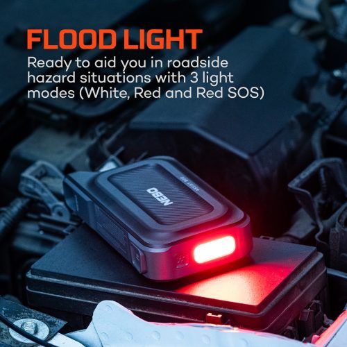Nebo Assist 800 Jump Starter - Bild 3