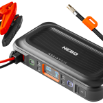Nebo Assist Air Jump Starter