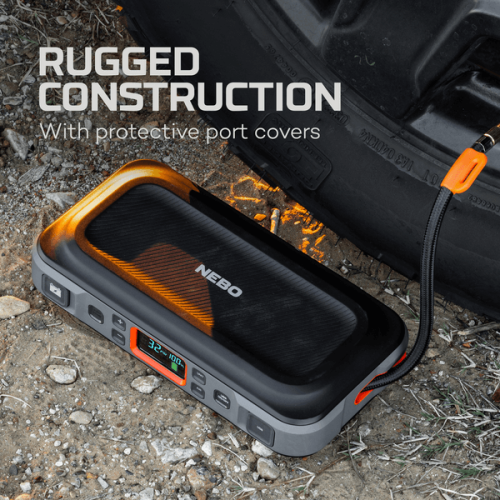 Nebo Assist Air Jump Starter - Bild 4