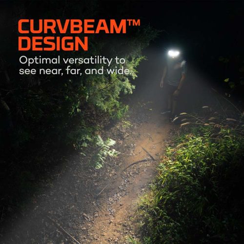 Nebo Curvbeam 600 Flex Headlamp - Bild 2