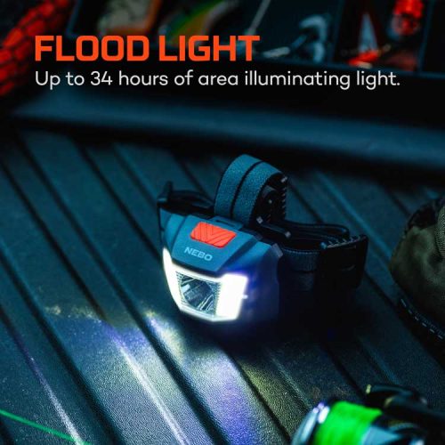Nebo Einstein® 250 Headlamp - Bild 3