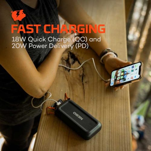 Nebo Rambler 20K Power Bank - Bild 4