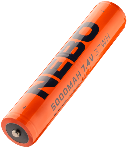 Nebo Rechargeable Battery 2 x 26650