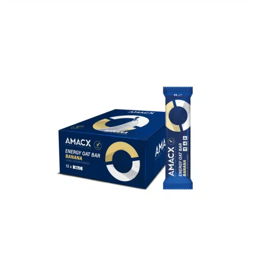 AMACX Energy Oat Bar | 12-PK - Bild 8