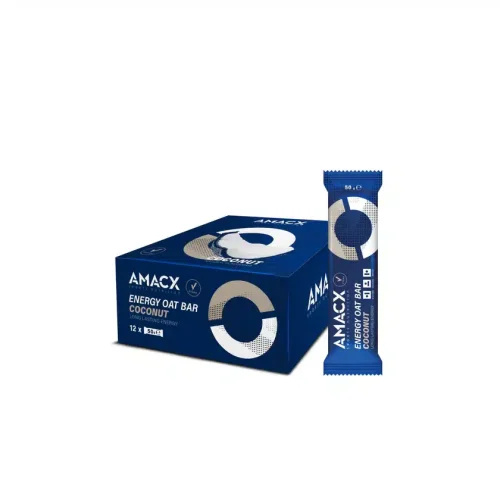 AMACX Energy Oat Bar | 12-PK - Bild 4