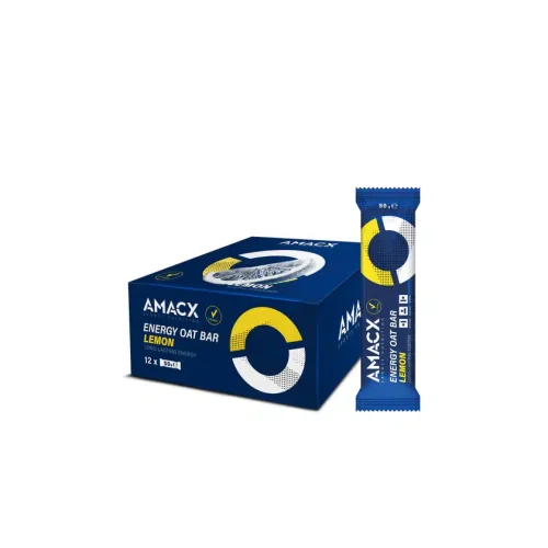 AMACX Energy Oat Bar | 12-PK - Bild 2