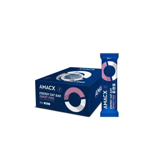 AMACX Energy Oat Bar | 12-PK - Bild 6