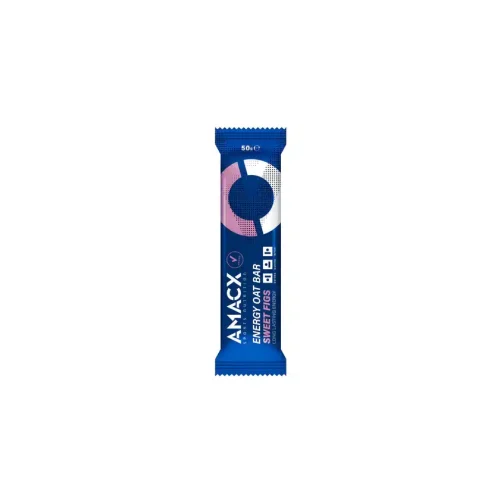 AMACX Energy Oat Bar | 12-PK - Bild 7