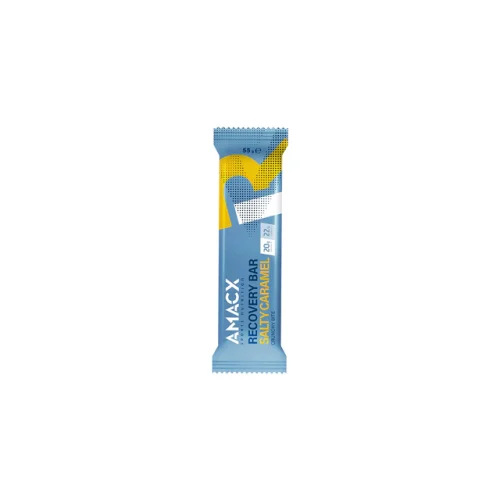 Amacx Recovery Bar - 20g protein - 22g carbs | 12 PK - Bild 3