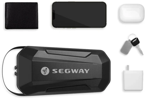 Segway Hurtigfeste Frontveske - Bild 2
