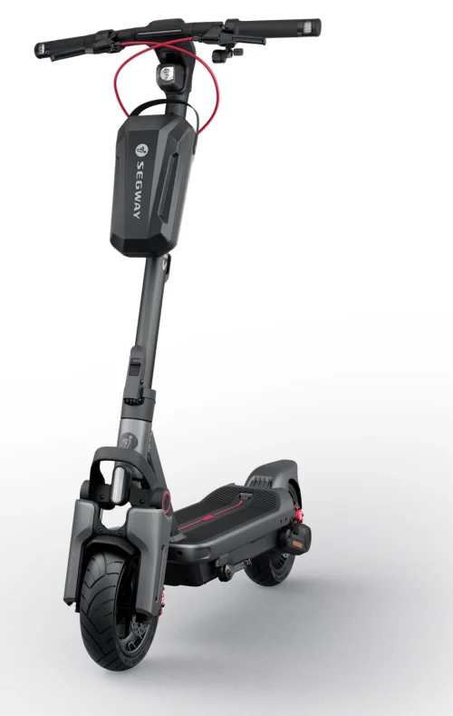 Segway Hurtigfeste Frontveske - Bild 3