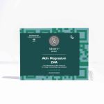 SHIFT SPORT Aktiv ZMA Magnesium tilskudd | 60 kapsl