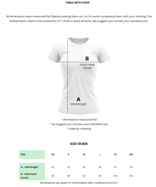 ZO-HAN, Silver Wolf Mossy Sports T-shirt (Dame) - Bild 5