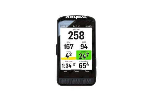 Wahoo ELEMNT ACE GPS Cycling Computer - Bild 4