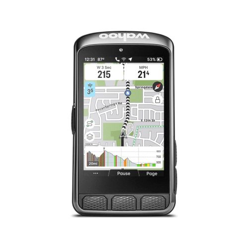 Wahoo ELEMNT ACE GPS Cycling Computer
