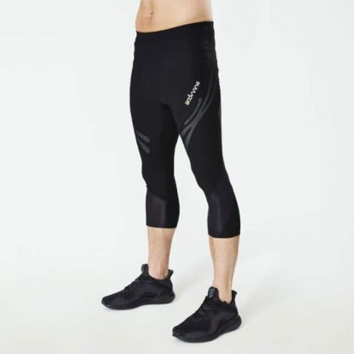 BodyVine Treningstights med kompresjon (Herre, 3/4 lengde) - Bild 2
